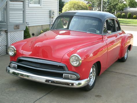 1951 Chevy Sport Coupe Streetrod Classic Chevrolet Other 1951 For Sale