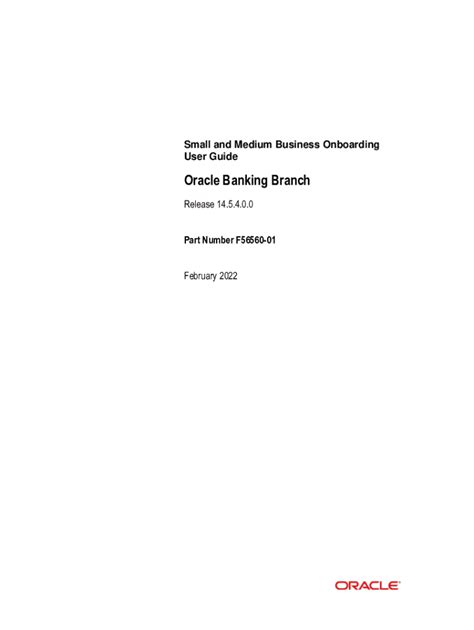 Fillable Online A Guide To The Customer Onboarding Process For Bank Account Opening Fax Email