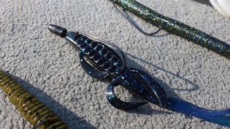 Summer Bass Fishing Mastery Soft Plastic Lures For Shallow Water