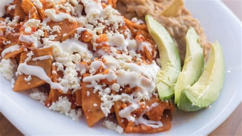 Conoce Estos 5 Lugares Imperdibles Para Comer Chilaquiles En CDMX Por