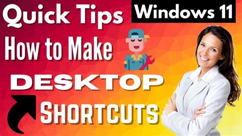 Creating Desktop Shortcut Windows 11 Architectkool