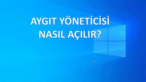 Ayg T Y Neticisi Nas L A L R Windows Youtube