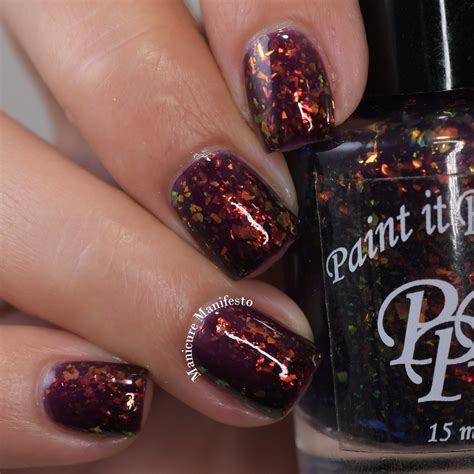 Manicure Manifesto Paint It Pretty Polish Life S No Fun Without A Good