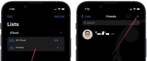 How To Use Contact Lists To Organize Contacts On IPhone Appsntips