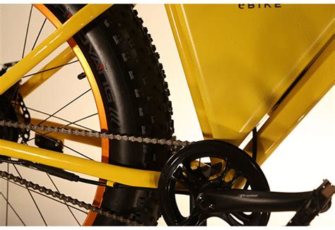 Storm Electric Bike | WordlessTech