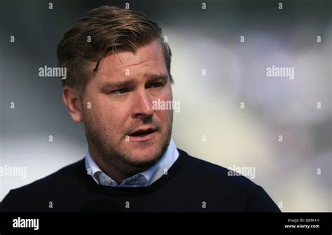 Karl Robinson And Derby Hi Res Stock Photography And Images Alamy