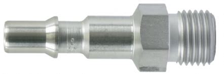 STAUBLI Quick Release Nipple Threaded Male G1 2 11mm