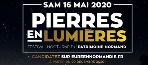 Pierres en Lumières 2020 amse asso