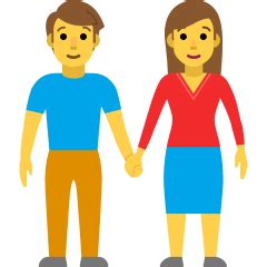 Woman And Man Holding Hands Emoji Skype All Versions Images