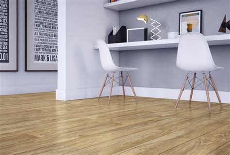 Piso Laminado Durafloor Studio Carvalho Lion Passalacqua