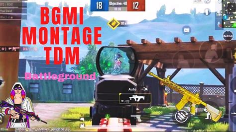 Bgmi Montage Tdm Pubg Montage Tdm Bgmi Montage Bgmi Montage Video