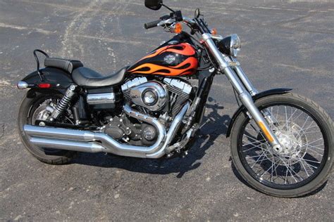 Harley Davidson Dyna Wide Glide