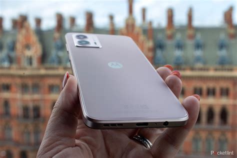 Motorola Moto G53-preview: First impressions with a promising budget ...