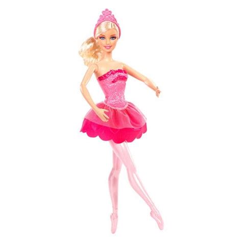 Barbie and the Pink Shoes Outfit 1 Ballerina Doll