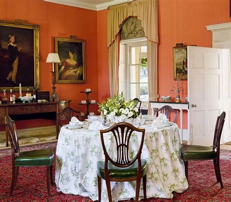 15 Most Charming English Country Dining Room Decor Ideas