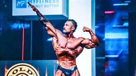 In The End 🏆 Chris Bumstead Great Work I`m Invincible 3x Champ