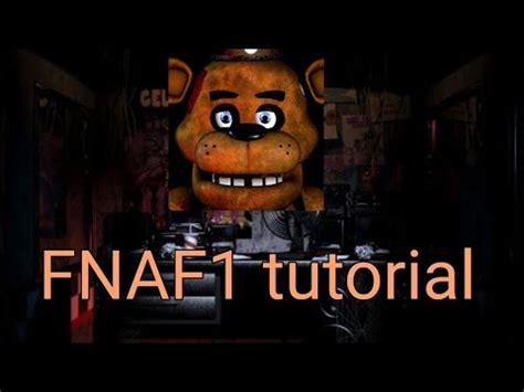 Tutorial Para Fnaf Animatr Nicos Y Sus Funciones Tutorial Fnaf