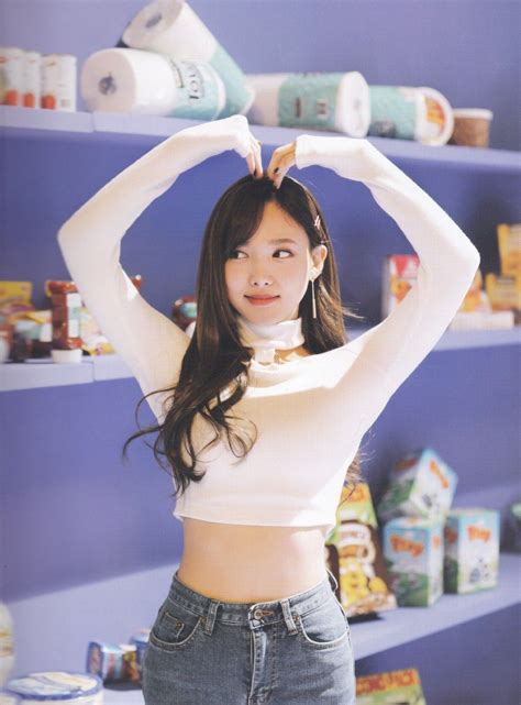 Scan Merry And Happy Monograph Mv Making Nayeon 나연 Nayeon Twice