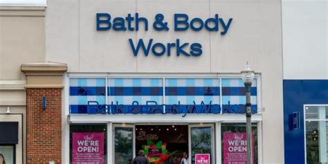 Bath Body Works Is Closing 50 Stores Across The Country