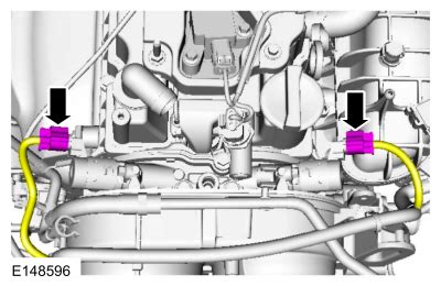 Ford Fiesta Variable Camshaft Timing Vct Oil Control Solenoid