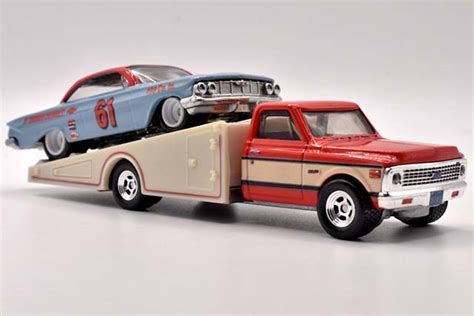 Chevy Ramp Truck C K Hkf Hot Wheels