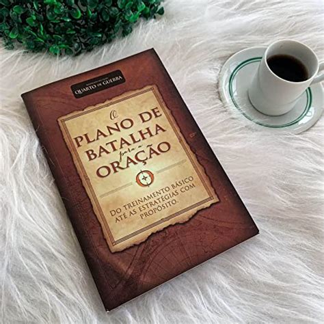 O Plano De Batalha Para A Ora O Livraria Erdos