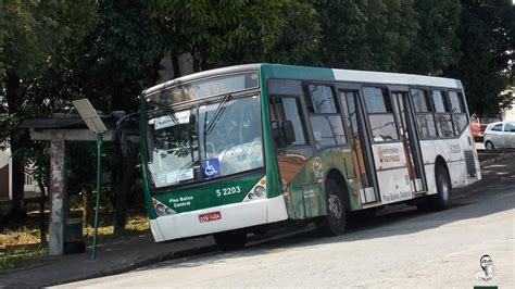 Caio Millennium Ii Pbc Essbus Transporte Nost Lgico