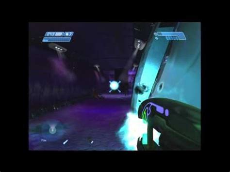 Halo Combat Evolved Walkthrough Legendary Part 9 Rescue Keyes