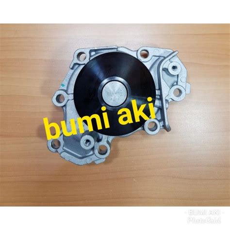 Water Pump Atau Pompa Air Mitsubishi Galant Hiu V Lazada Indonesia