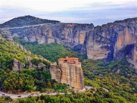 23 Meteora Monasteries Fascinating Facts You Don't Know