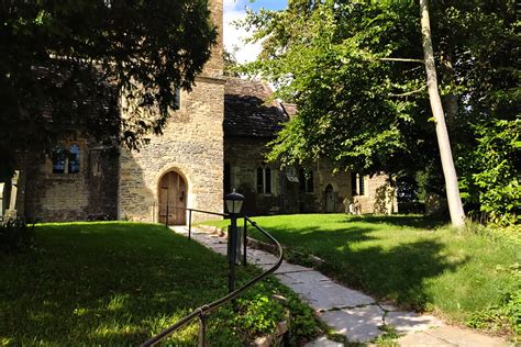 St Mary Magdalene S Church Fifehead Magdalen Gillingham Flickr