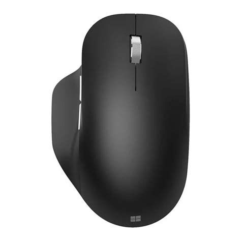 Microsoft Ergonomic Wireless Mouse Silver | Techinn