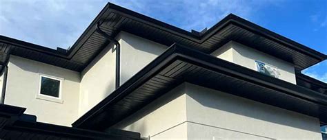 Gutter Material, Style & Colors Selection – Martinelli Seamless Gutter ...