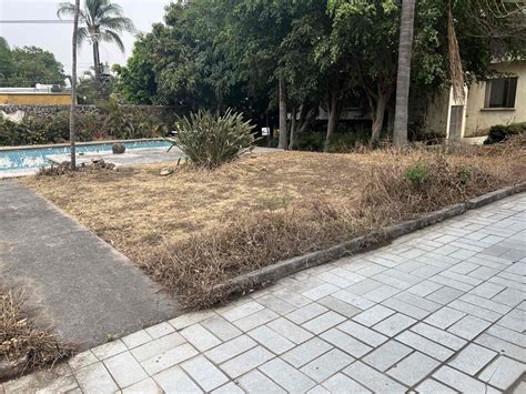 Venta Lote De Terreno En Delicias Cuernavaca Morelos Icasas Mx