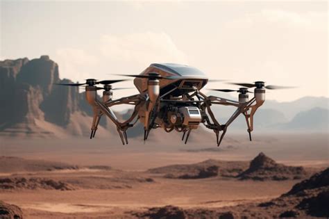 Des Drones G Propuls S Par L Intelligence Artificielle Cartographient