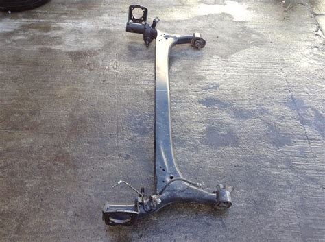 Eje Suspension Trasero Toyota Corolla Lts Aut Orig