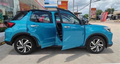 Por R Mil Para Desbancar A Hb Onix Y Yaris Cross El Mini Suv