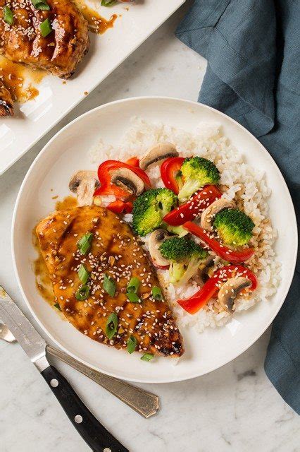 Hoisin Glazed Grilled Chicken Cooking Classy