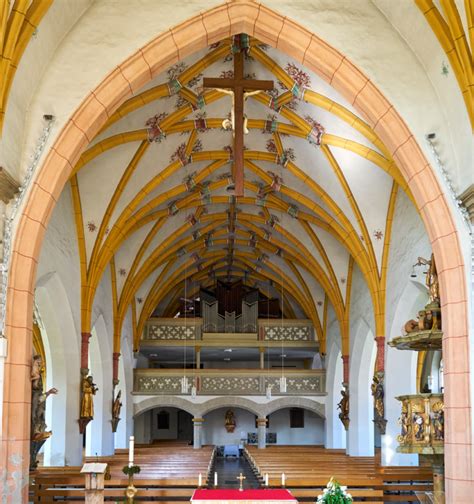 Rotthalmünster Katholische Pfarrkirche Mariä Himmelfahrt de