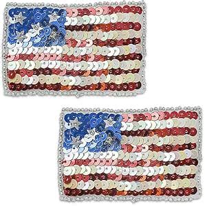 Amazon Expo International Pack Of The Stars And Stripes American