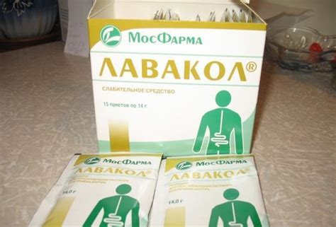 Препараты для очищения кишечника: список, разновидности, показания