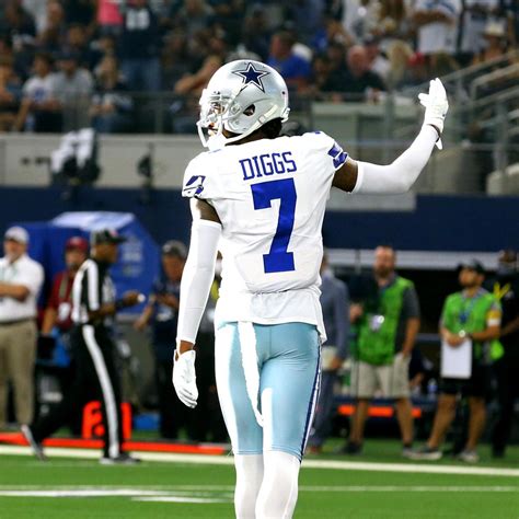 Cowboys' Trevon Diggs Is Running Away with NFL DPOY; Who Can Catch Him ...