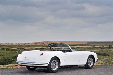 Ferrari 250 Gt Cabriolet Series 1 0791gt 1958 ©courtesy Of Rm