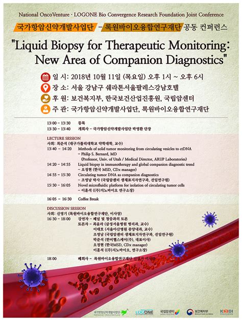 항암신약개발사업단‘동반진단 심포지엄 개최