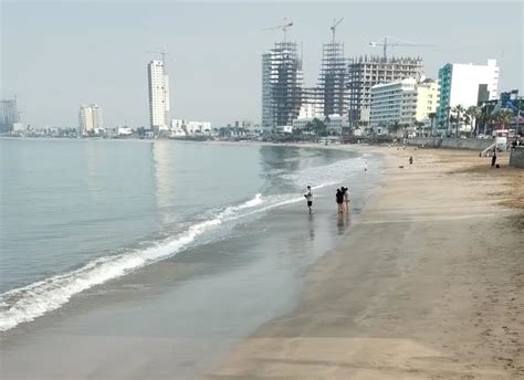 Playas de Sinaloa son aptas para uso recreativo según Coepriss Ríodoce