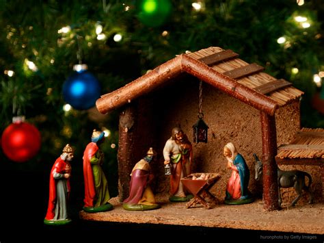 O Que É Um Presepio - Presepio Nascimento De Jesus - BINKEDU