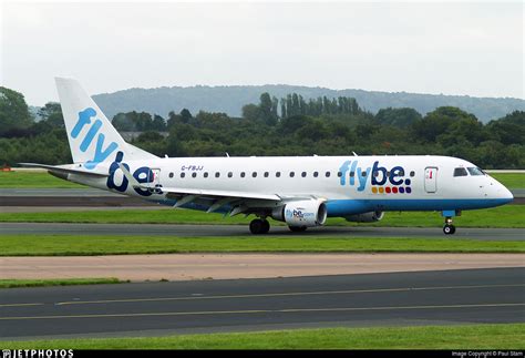G-FBJJ | Embraer 170-200STD | Flybe | Paul Stam | JetPhotos