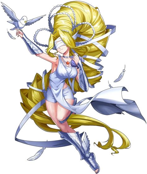 Hotan Digimon Olive Digimon Venusmon Digimon Highres Girl Blonde Hair Censored