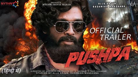 Pushpa Full Movie Hindi Dubbed Hd Facts K Allu Arjun Rashmika