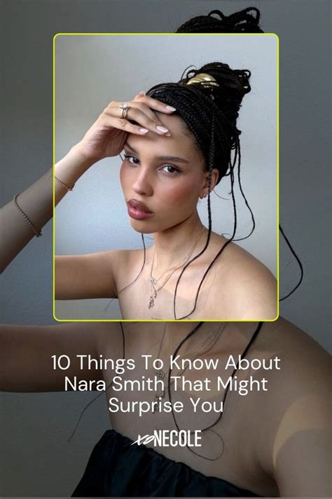 10 Things To Know About Nara Smith That Might Surprise You In 2024